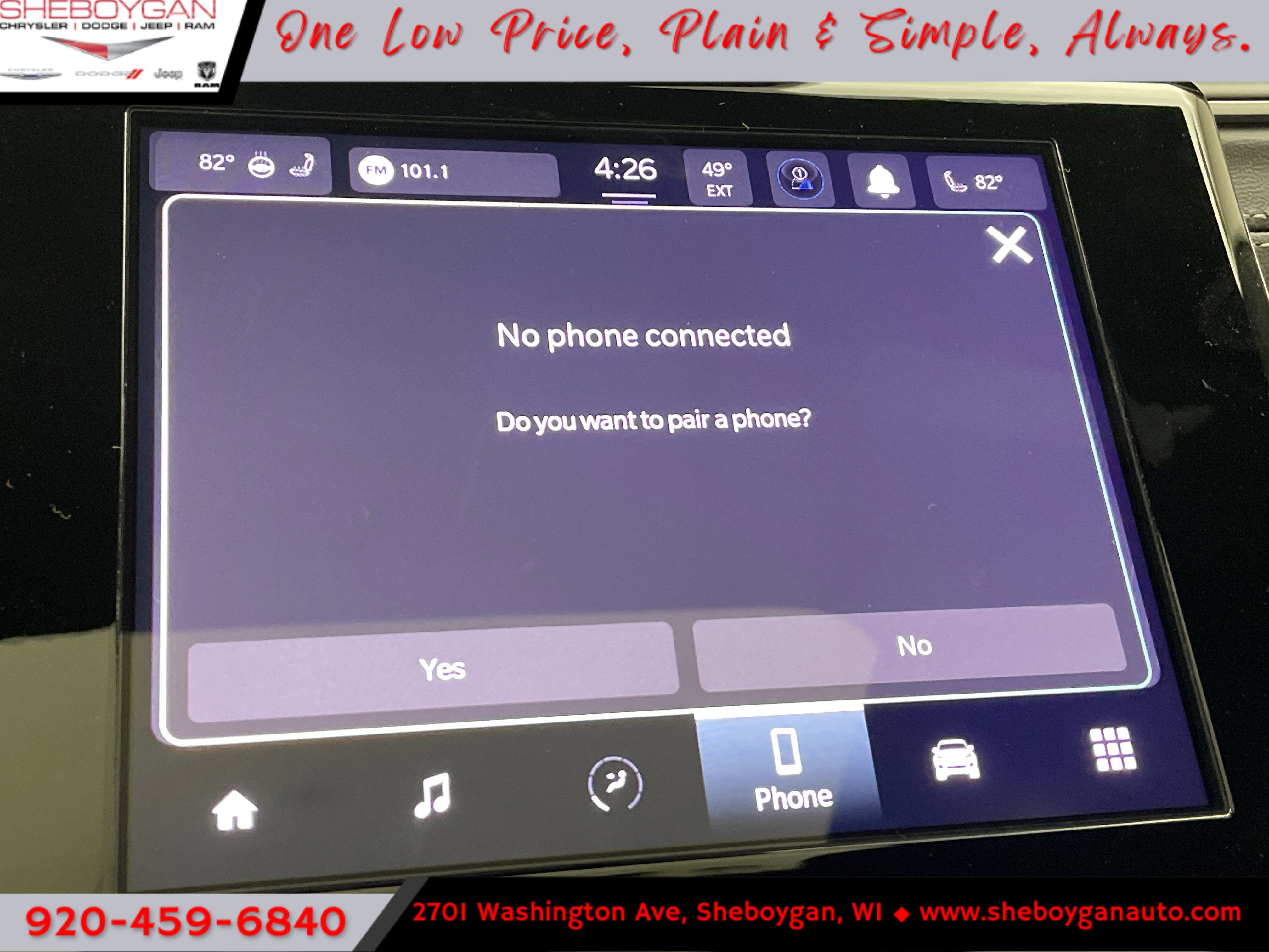 2026 Jeep Grand Cherokee GRAND CHEROKEE L LAREDO X 4X4