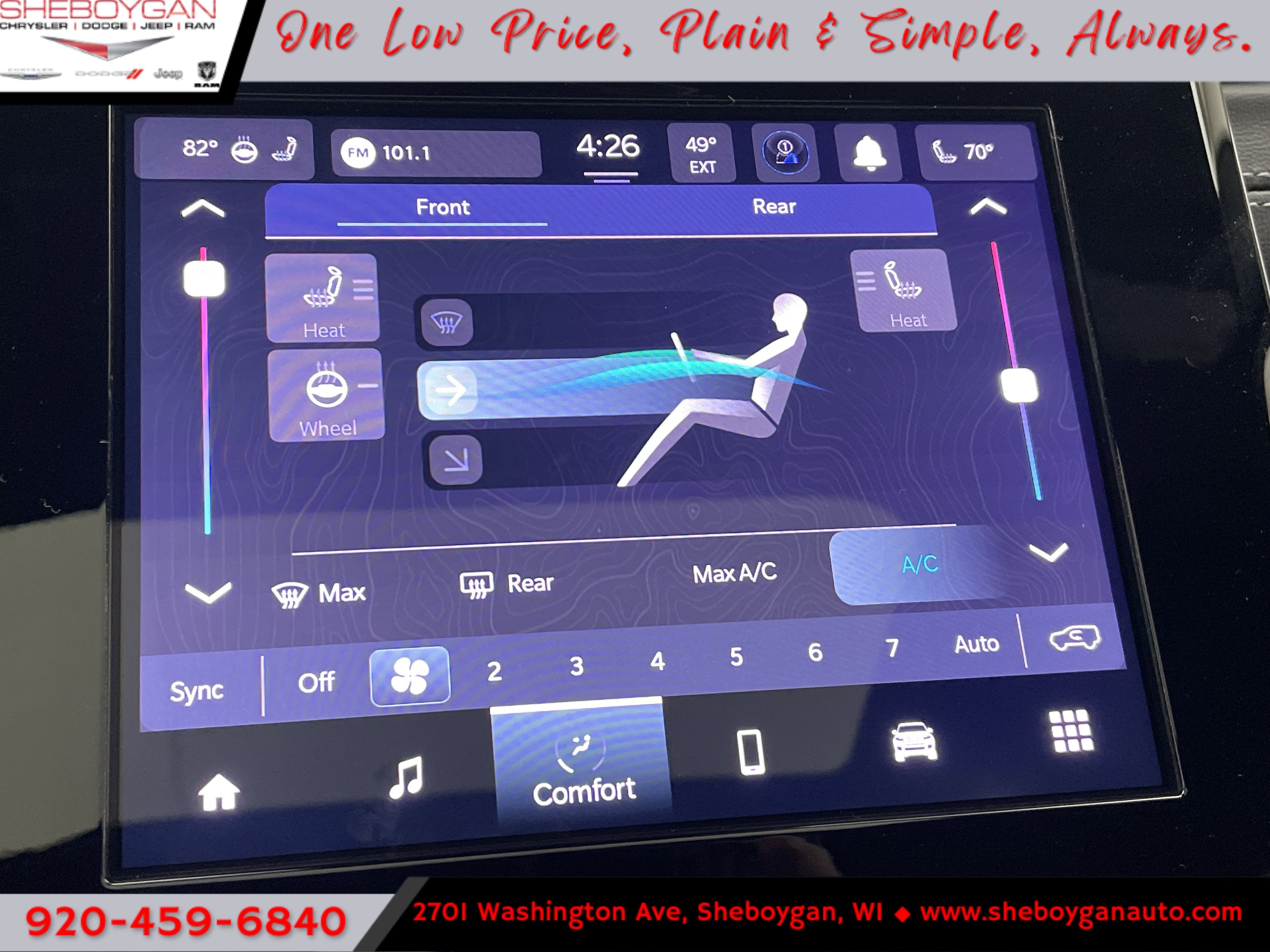 2026 Jeep Grand Cherokee GRAND CHEROKEE L LAREDO X 4X4