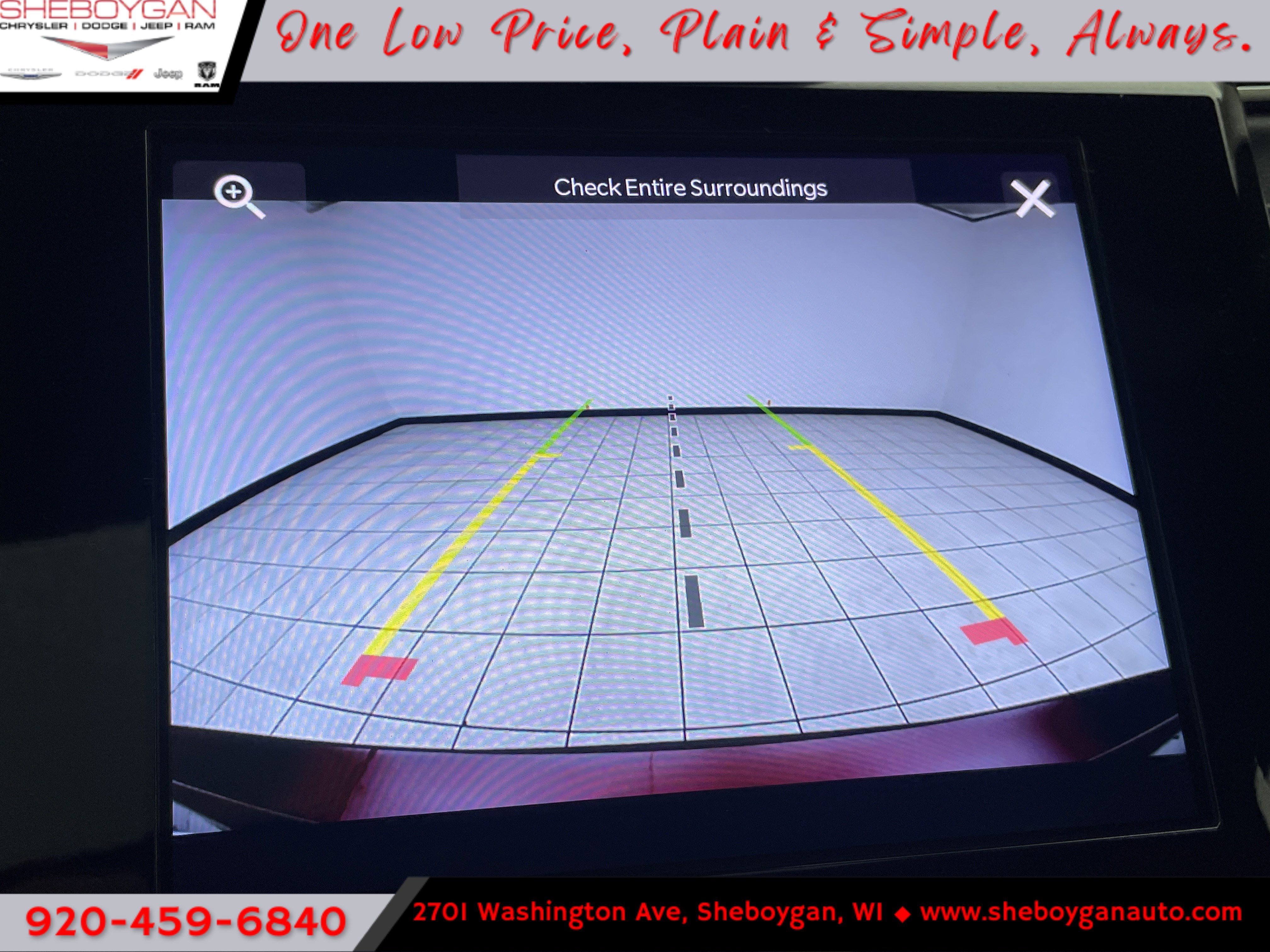 2026 Jeep Grand Cherokee GRAND CHEROKEE L LAREDO X 4X4