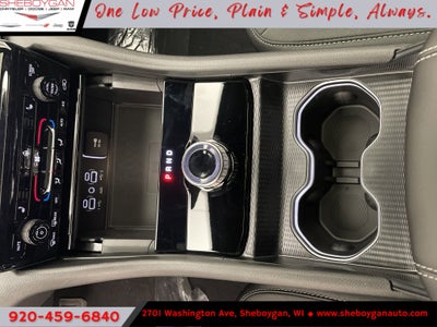 2026 Jeep Grand Cherokee GRAND CHEROKEE L LAREDO X 4X4