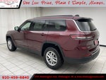 2026 Jeep Grand Cherokee GRAND CHEROKEE L LAREDO X 4X4