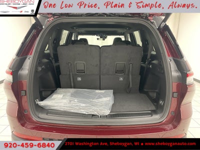 2026 Jeep Grand Cherokee GRAND CHEROKEE L LAREDO X 4X4