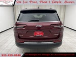 2026 Jeep Grand Cherokee GRAND CHEROKEE L LAREDO X 4X4