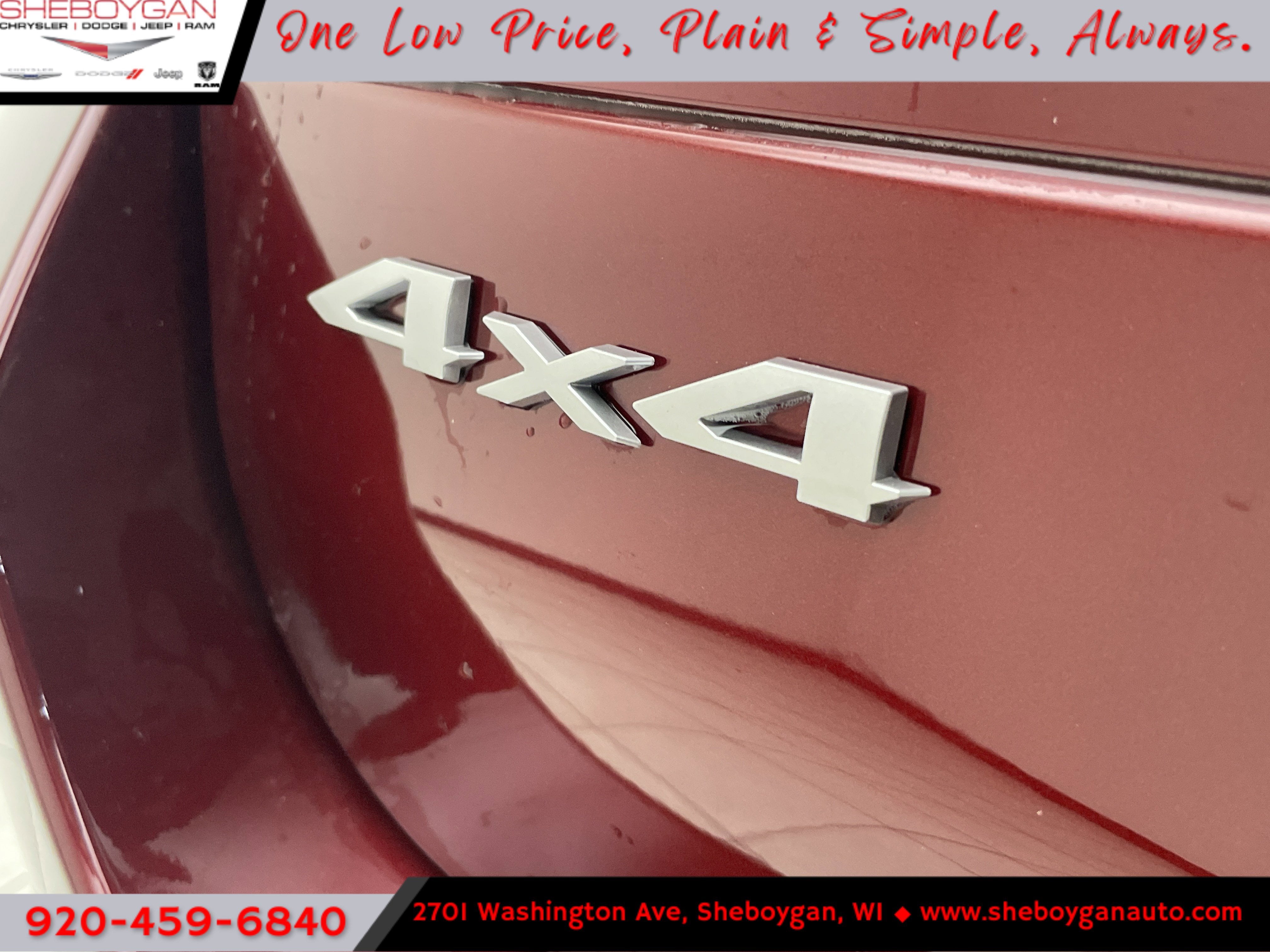 2026 Jeep Grand Cherokee GRAND CHEROKEE L LAREDO X 4X4