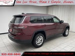 2026 Jeep Grand Cherokee GRAND CHEROKEE L LAREDO X 4X4