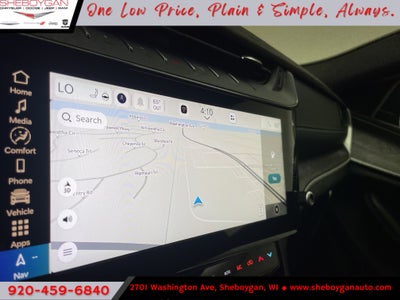 2027 Jeep Grand Cherokee GRAND CHEROKEE L LAREDO ALTITUDE 4X4