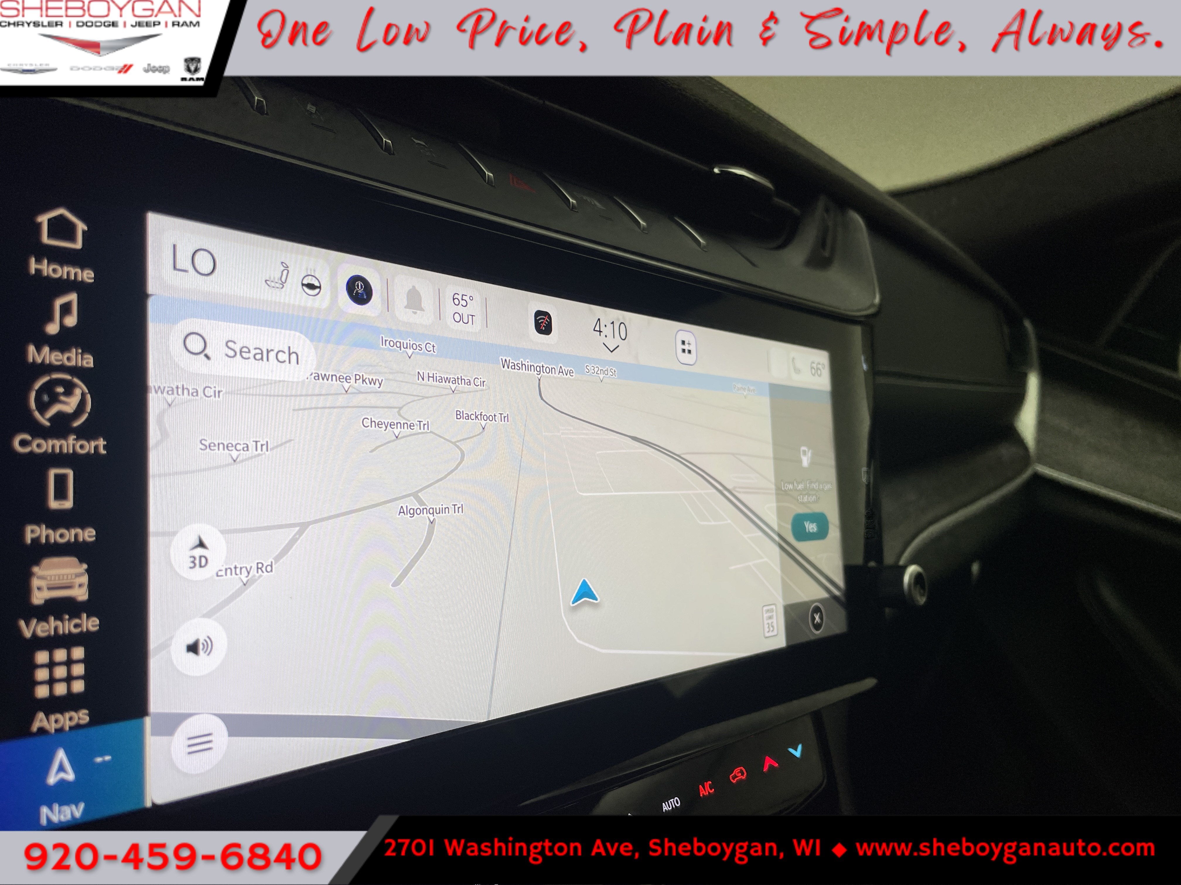 2027 Jeep Grand Cherokee GRAND CHEROKEE L LAREDO ALTITUDE 4X4