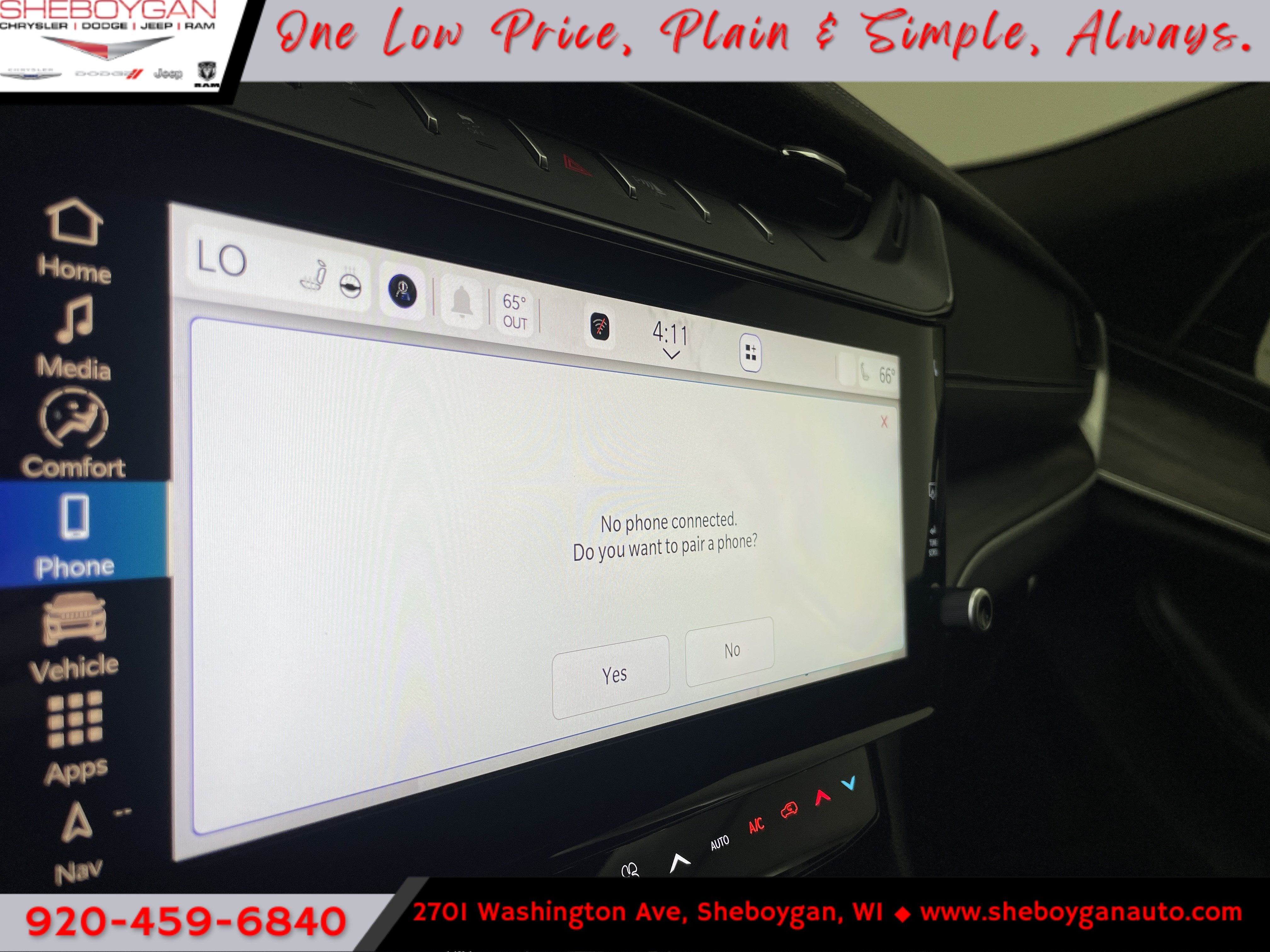 2027 Jeep Grand Cherokee GRAND CHEROKEE L LAREDO ALTITUDE 4X4