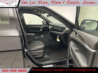 2027 Jeep Grand Cherokee GRAND CHEROKEE L LAREDO ALTITUDE 4X4