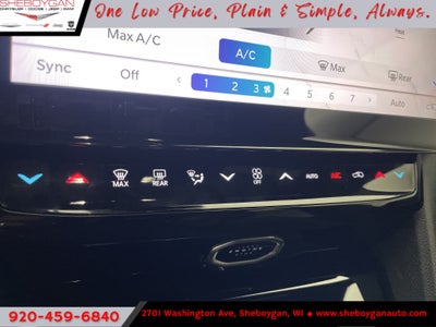 2027 Jeep Grand Cherokee GRAND CHEROKEE L LAREDO ALTITUDE 4X4