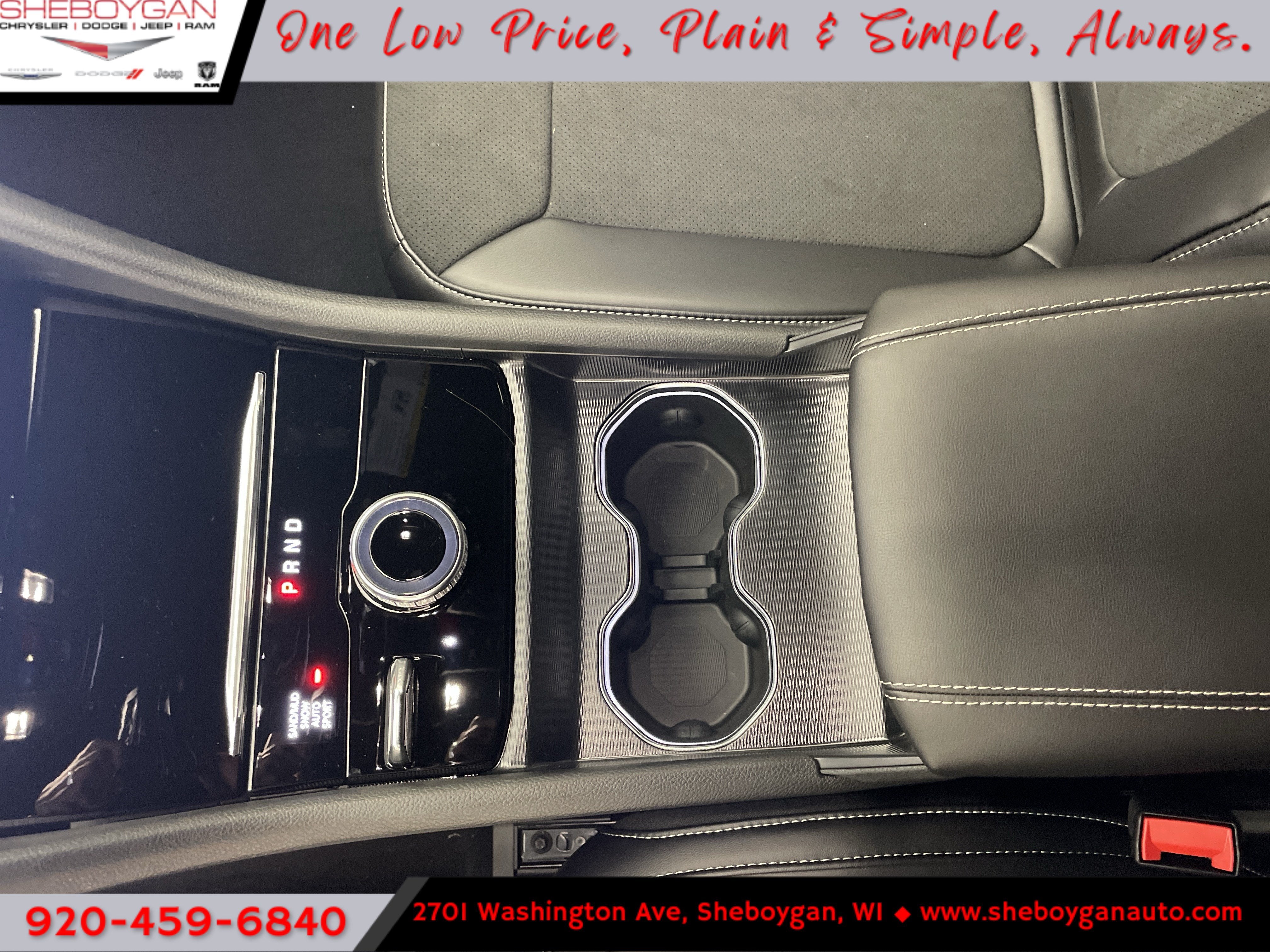 2027 Jeep Grand Cherokee GRAND CHEROKEE L LAREDO ALTITUDE 4X4