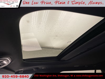 2027 Jeep Grand Cherokee GRAND CHEROKEE L LAREDO ALTITUDE 4X4