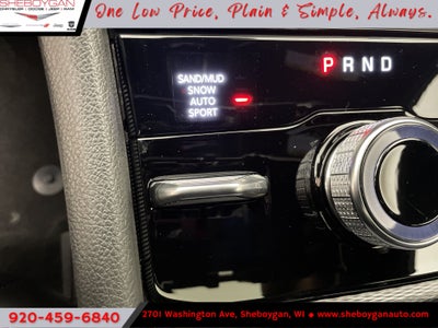 2027 Jeep Grand Cherokee GRAND CHEROKEE L LAREDO ALTITUDE 4X4