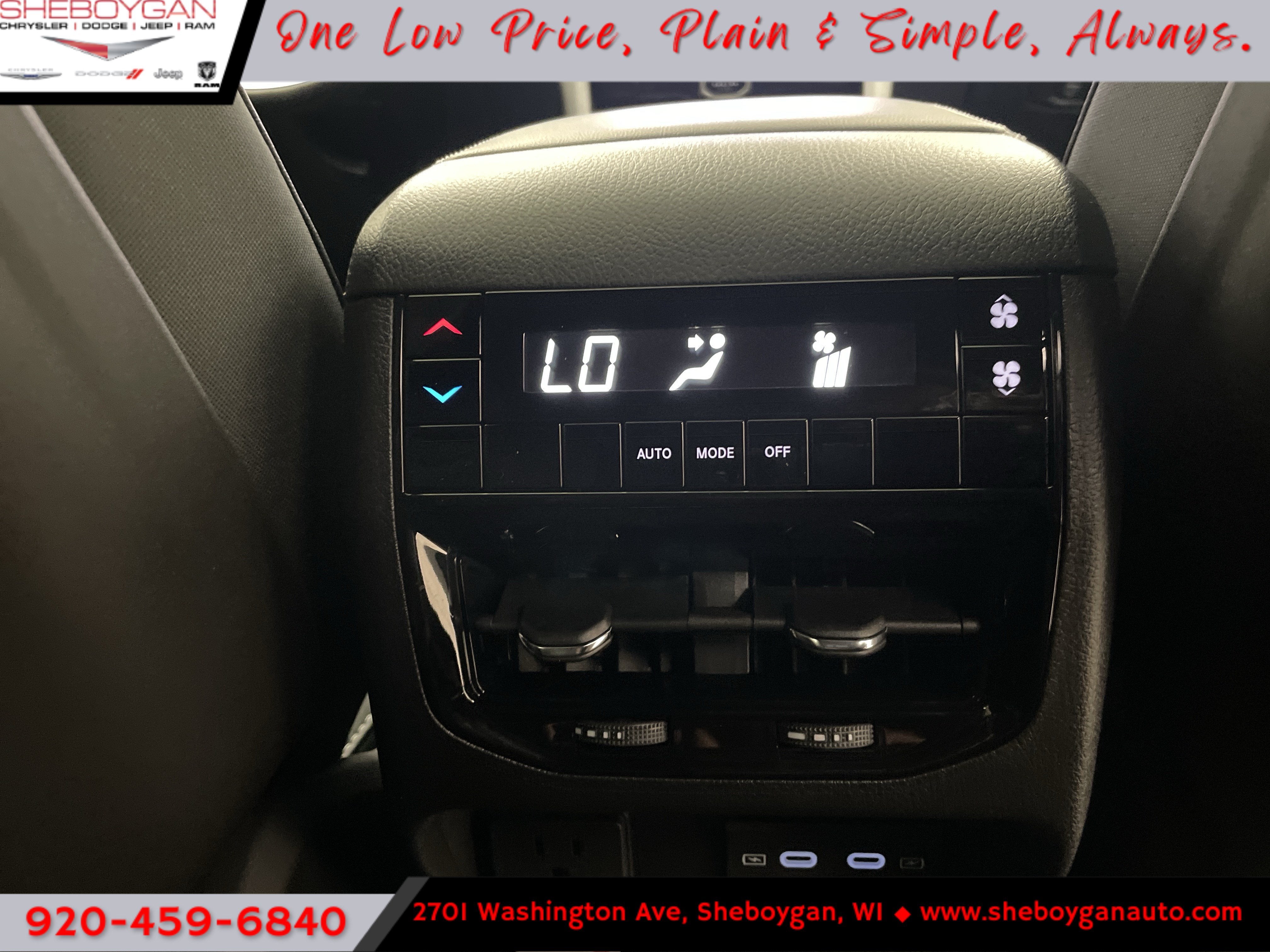 2027 Jeep Grand Cherokee GRAND CHEROKEE L LAREDO ALTITUDE 4X4