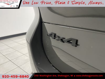 2027 Jeep Grand Cherokee GRAND CHEROKEE L LAREDO ALTITUDE 4X4