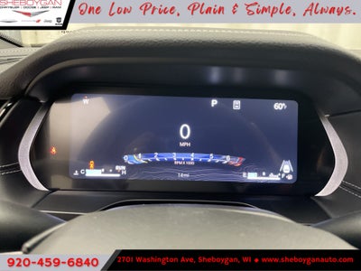 2027 Jeep Grand Cherokee GRAND CHEROKEE L LAREDO ALTITUDE 4X4
