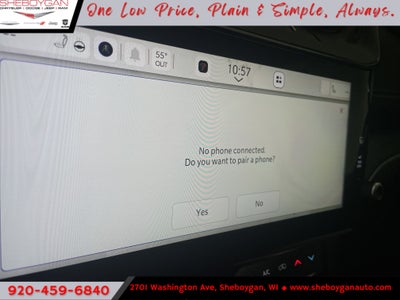 2027 Jeep Grand Cherokee GRAND CHEROKEE L LAREDO ALTITUDE 4X4