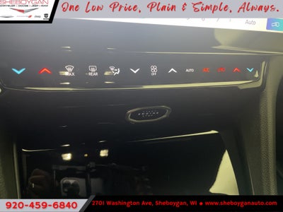 2027 Jeep Grand Cherokee GRAND CHEROKEE L LAREDO ALTITUDE 4X4