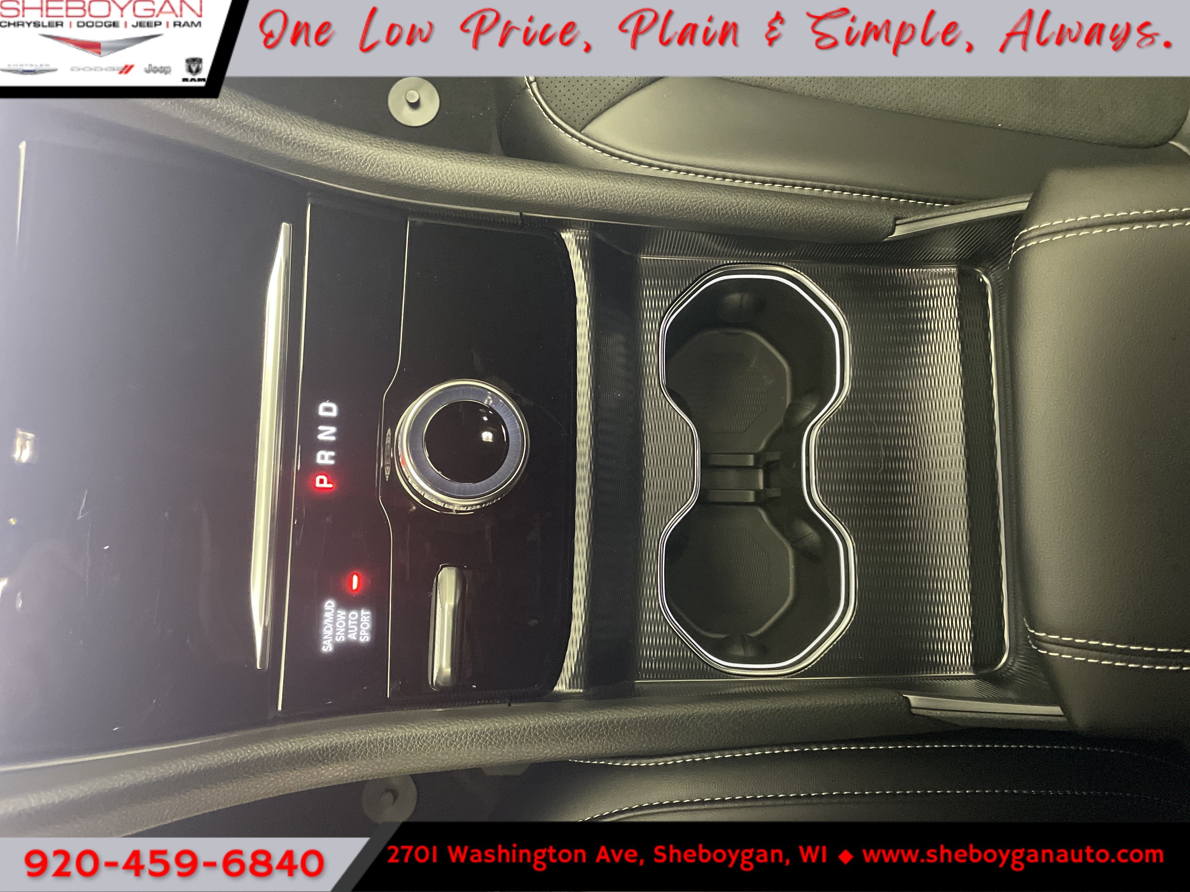 2027 Jeep Grand Cherokee GRAND CHEROKEE L LAREDO ALTITUDE 4X4