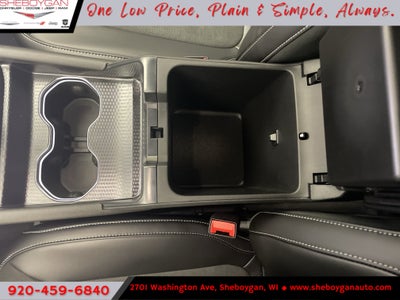 2027 Jeep Grand Cherokee GRAND CHEROKEE L LAREDO ALTITUDE 4X4