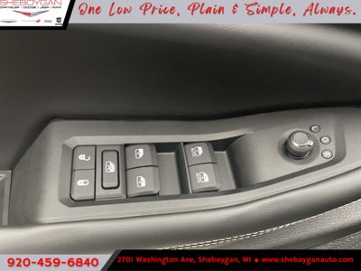 2027 Jeep Grand Cherokee GRAND CHEROKEE L LAREDO ALTITUDE 4X4