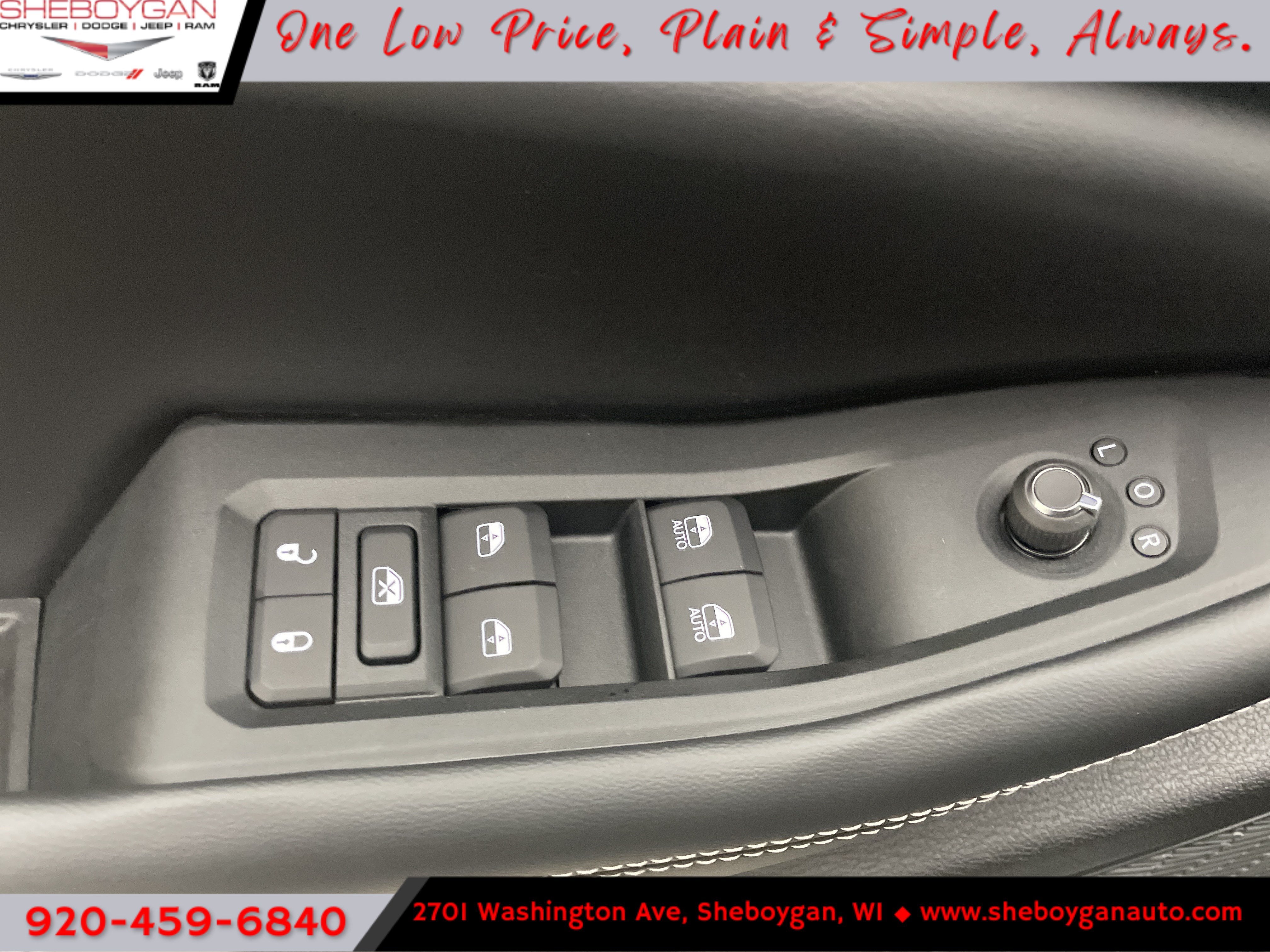 2027 Jeep Grand Cherokee GRAND CHEROKEE L LAREDO ALTITUDE 4X4