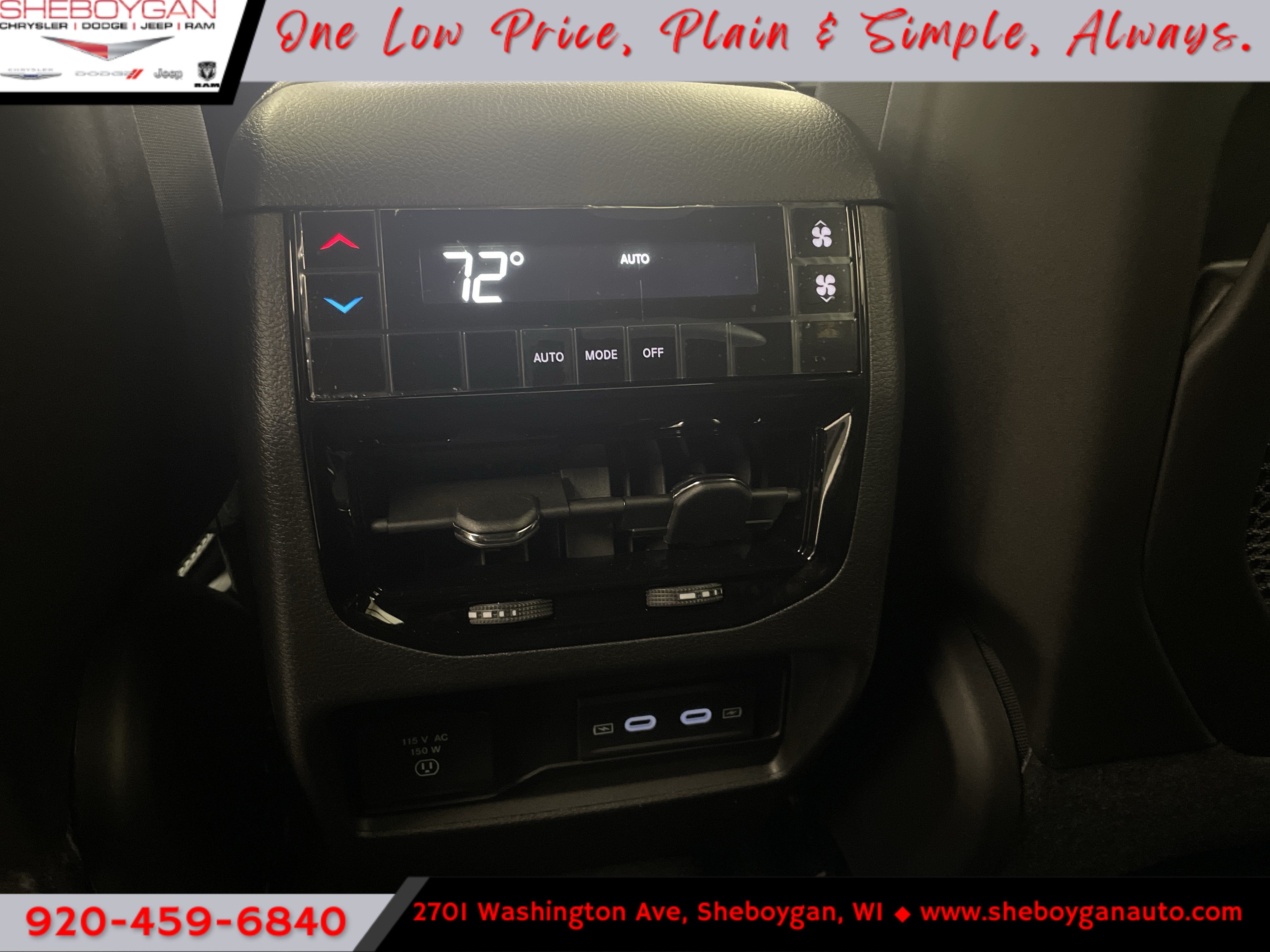 2027 Jeep Grand Cherokee GRAND CHEROKEE L LAREDO ALTITUDE 4X4