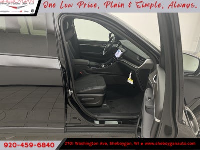 2027 Jeep Grand Cherokee GRAND CHEROKEE L LAREDO ALTITUDE 4X4