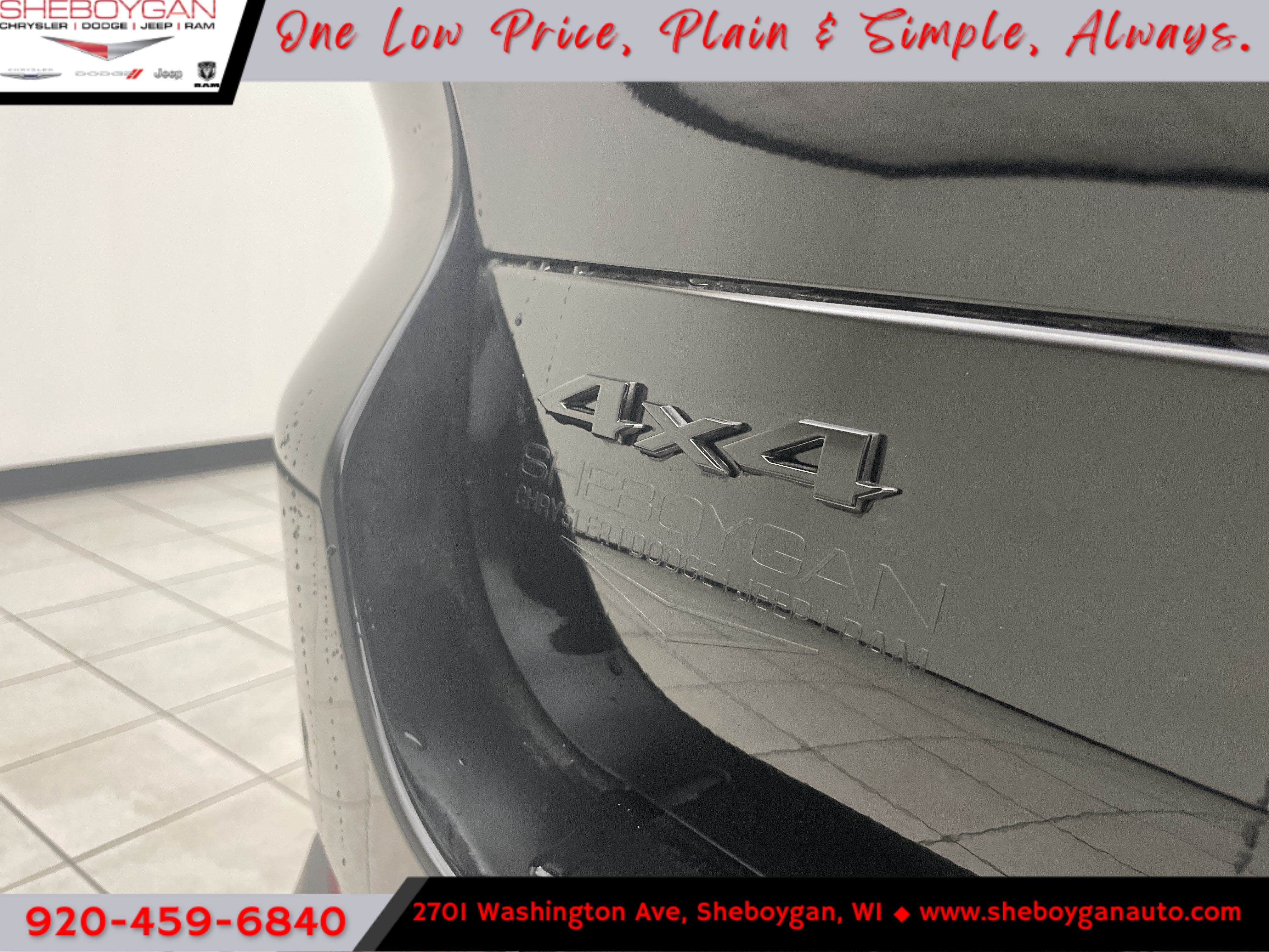 2027 Jeep Grand Cherokee GRAND CHEROKEE L LAREDO ALTITUDE 4X4