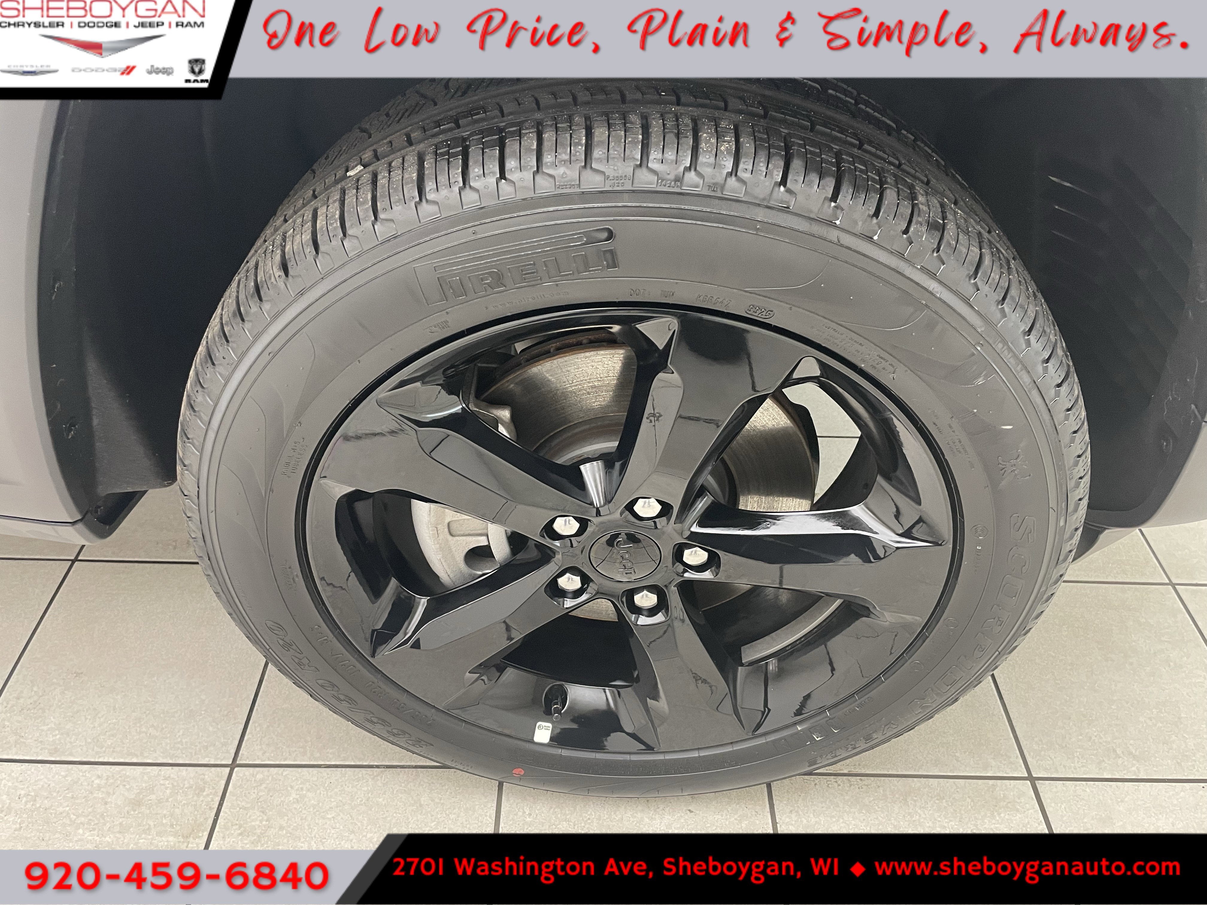 2025 Jeep Grand Cherokee L Limited 4x4