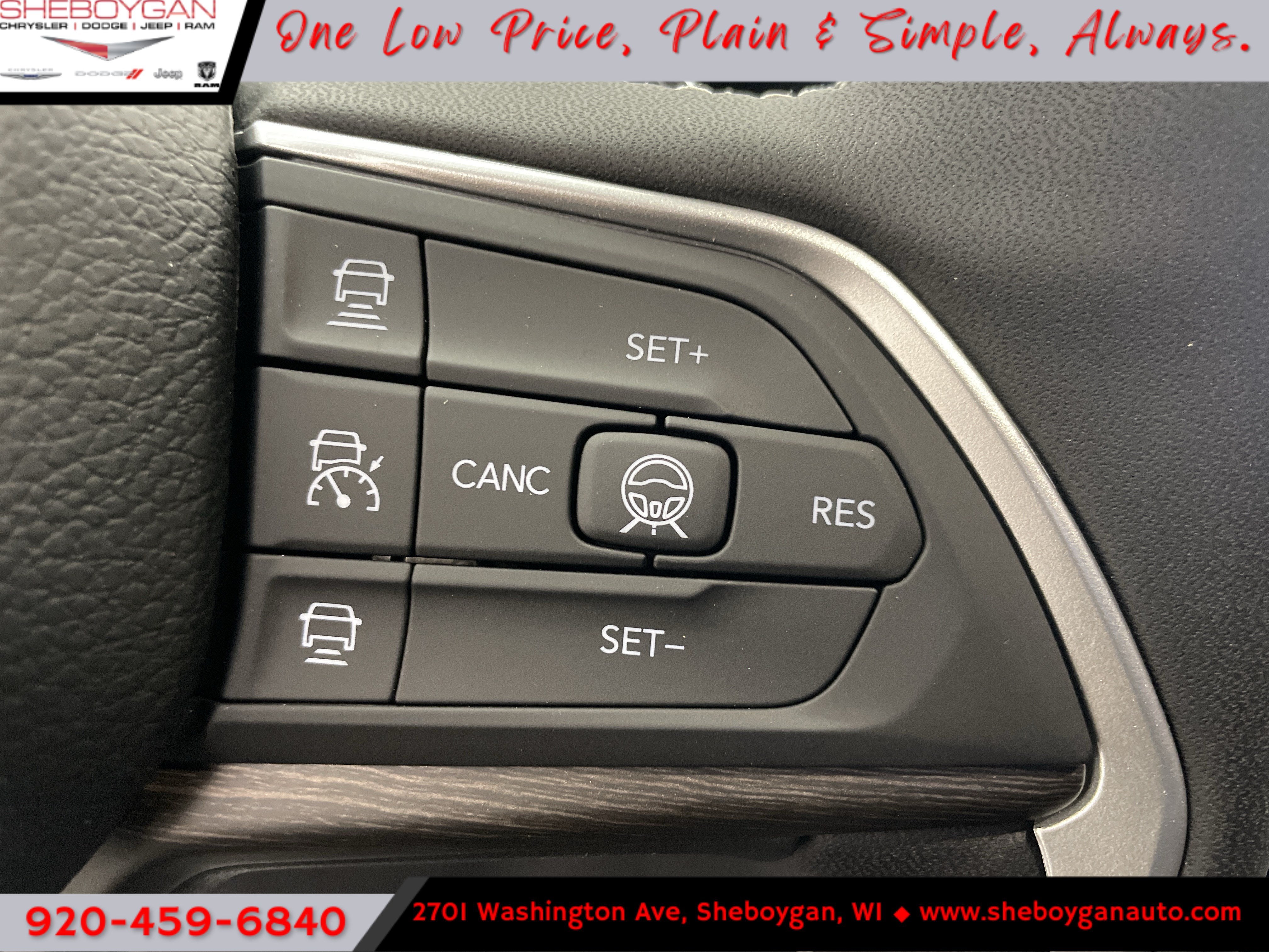 2027 Jeep Grand Cherokee GRAND CHEROKEE L LIMITED RESERVE 4X4