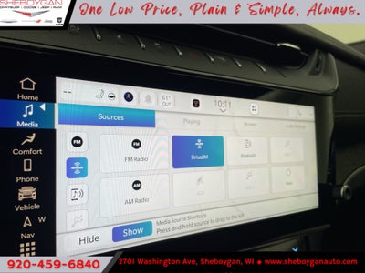 2027 Jeep Grand Cherokee GRAND CHEROKEE L LIMITED RESERVE 4X4