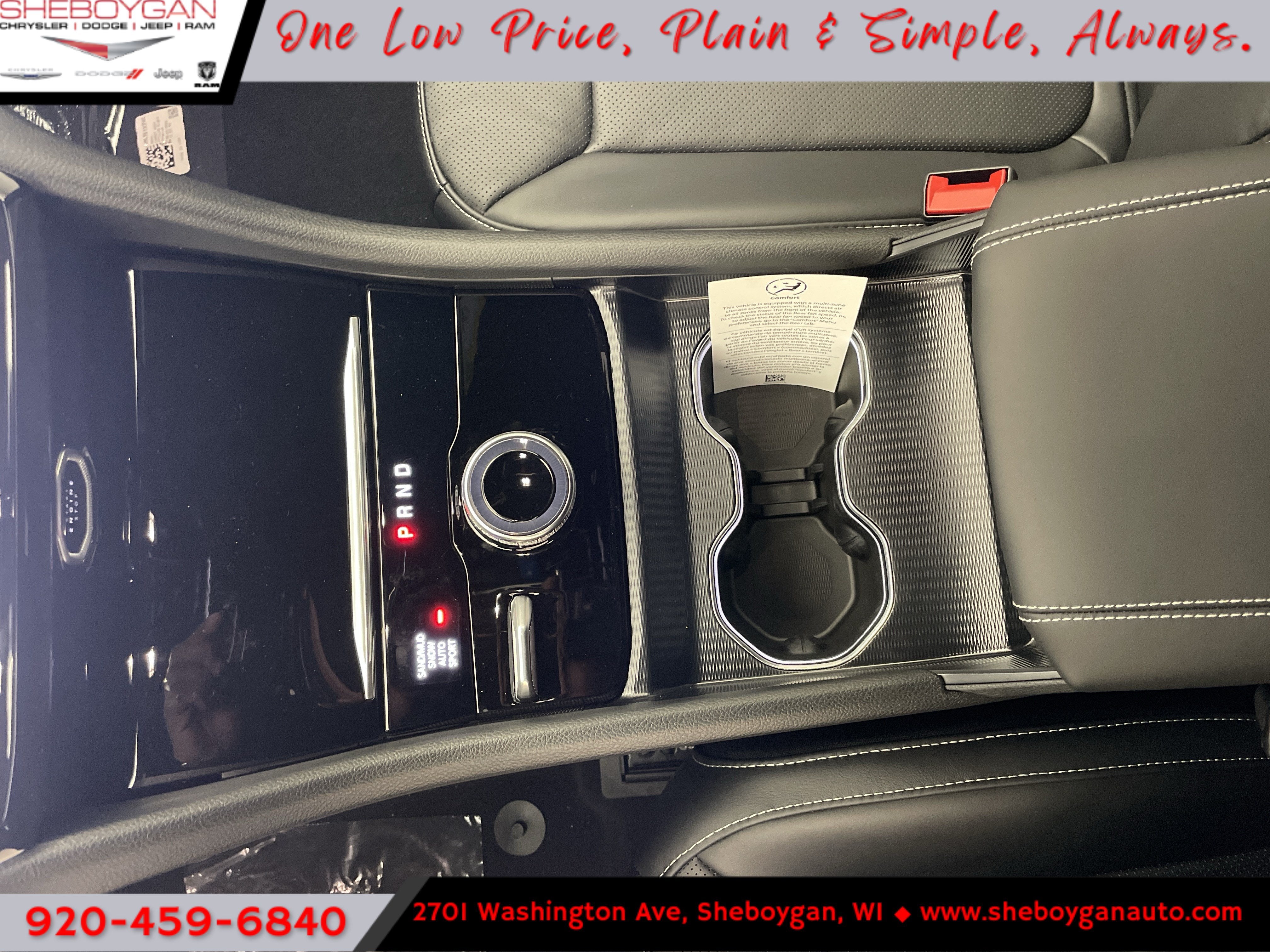 2027 Jeep Grand Cherokee GRAND CHEROKEE L LIMITED RESERVE 4X4