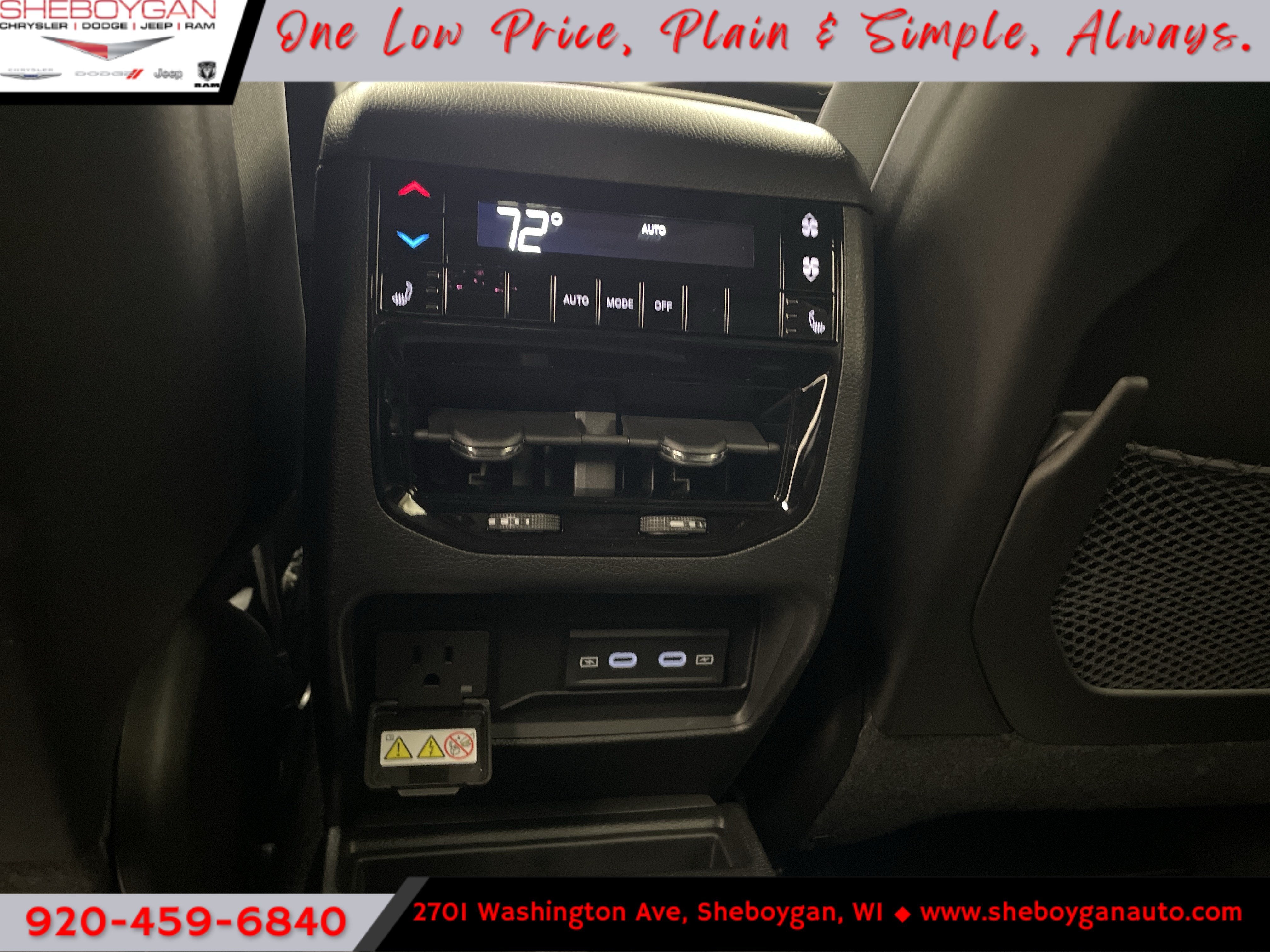 2027 Jeep Grand Cherokee GRAND CHEROKEE L LIMITED RESERVE 4X4
