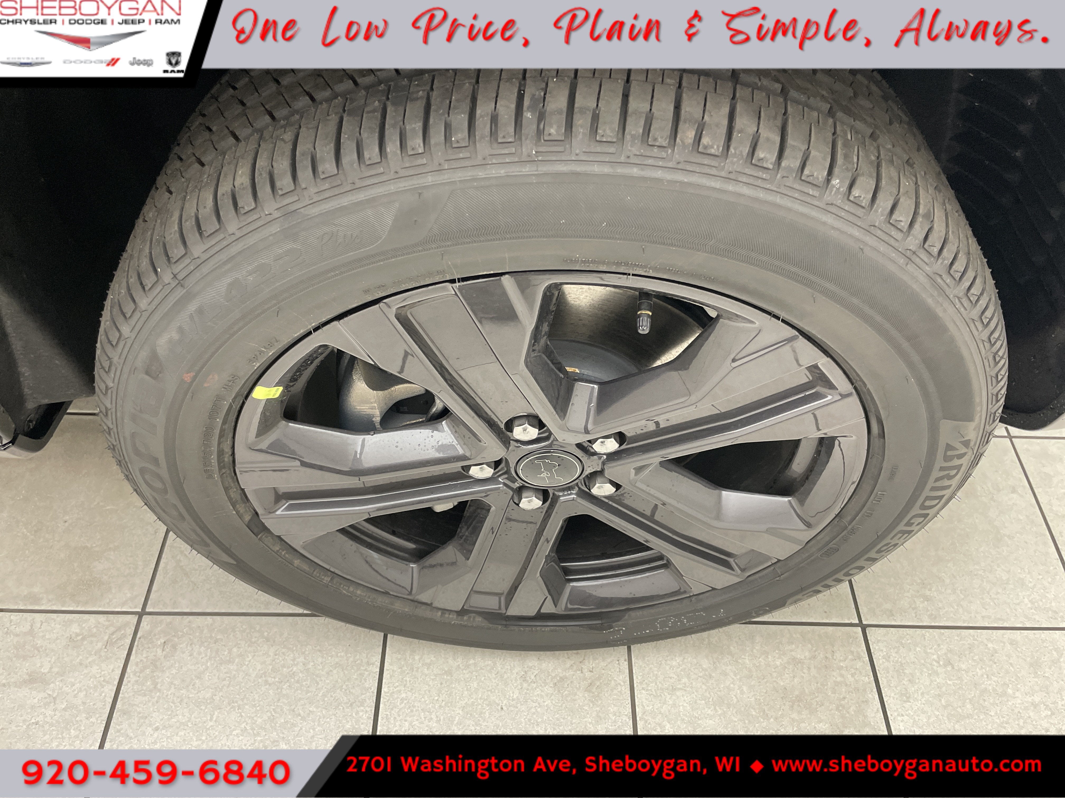 2027 Jeep Grand Cherokee GRAND CHEROKEE L LIMITED RESERVE 4X4