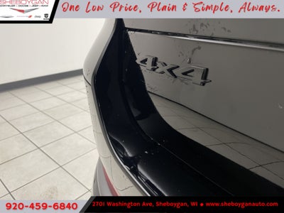 2027 Jeep Grand Cherokee GRAND CHEROKEE L LIMITED RESERVE 4X4