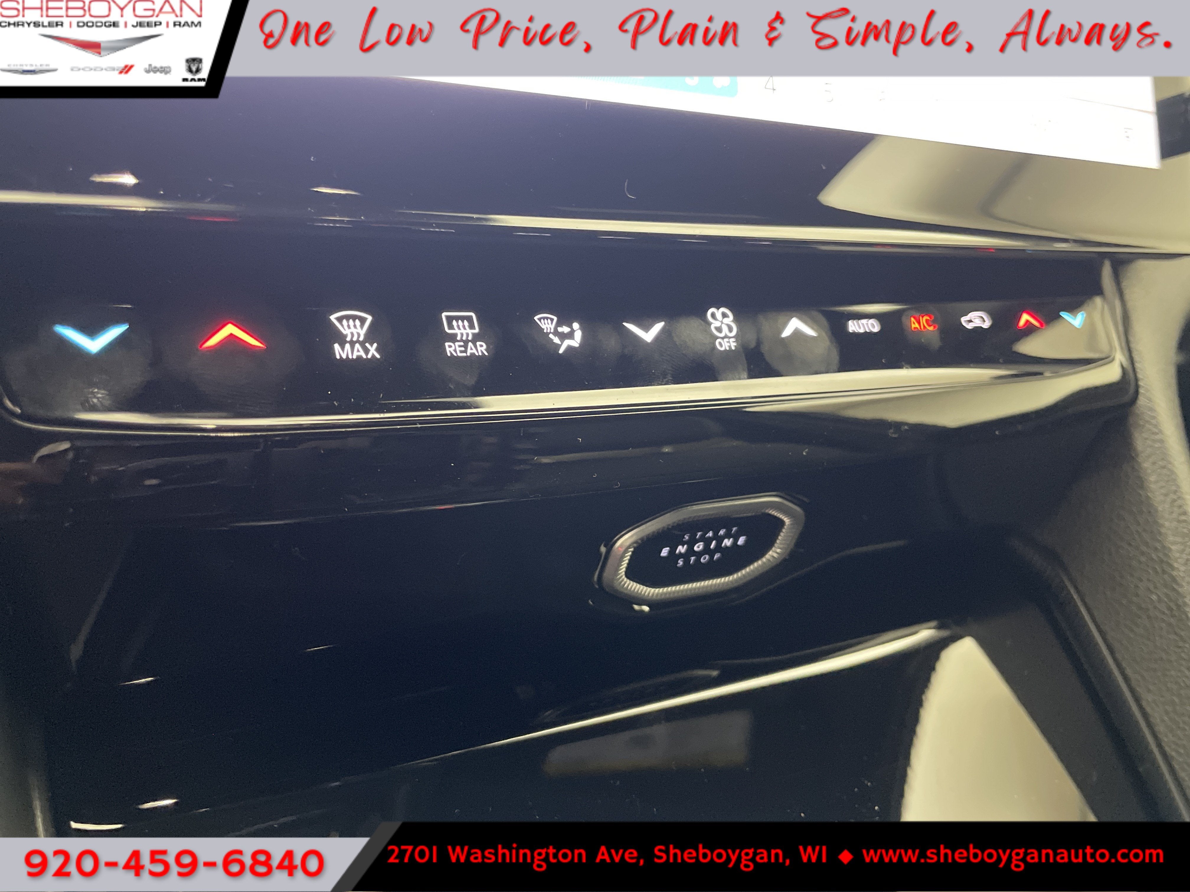 2027 Jeep Grand Cherokee GRAND CHEROKEE L LIMITED RESERVE 4X4