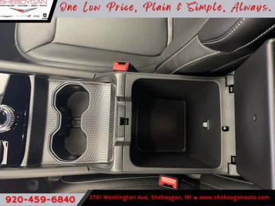 2027 Jeep Grand Cherokee GRAND CHEROKEE L LIMITED RESERVE 4X4
