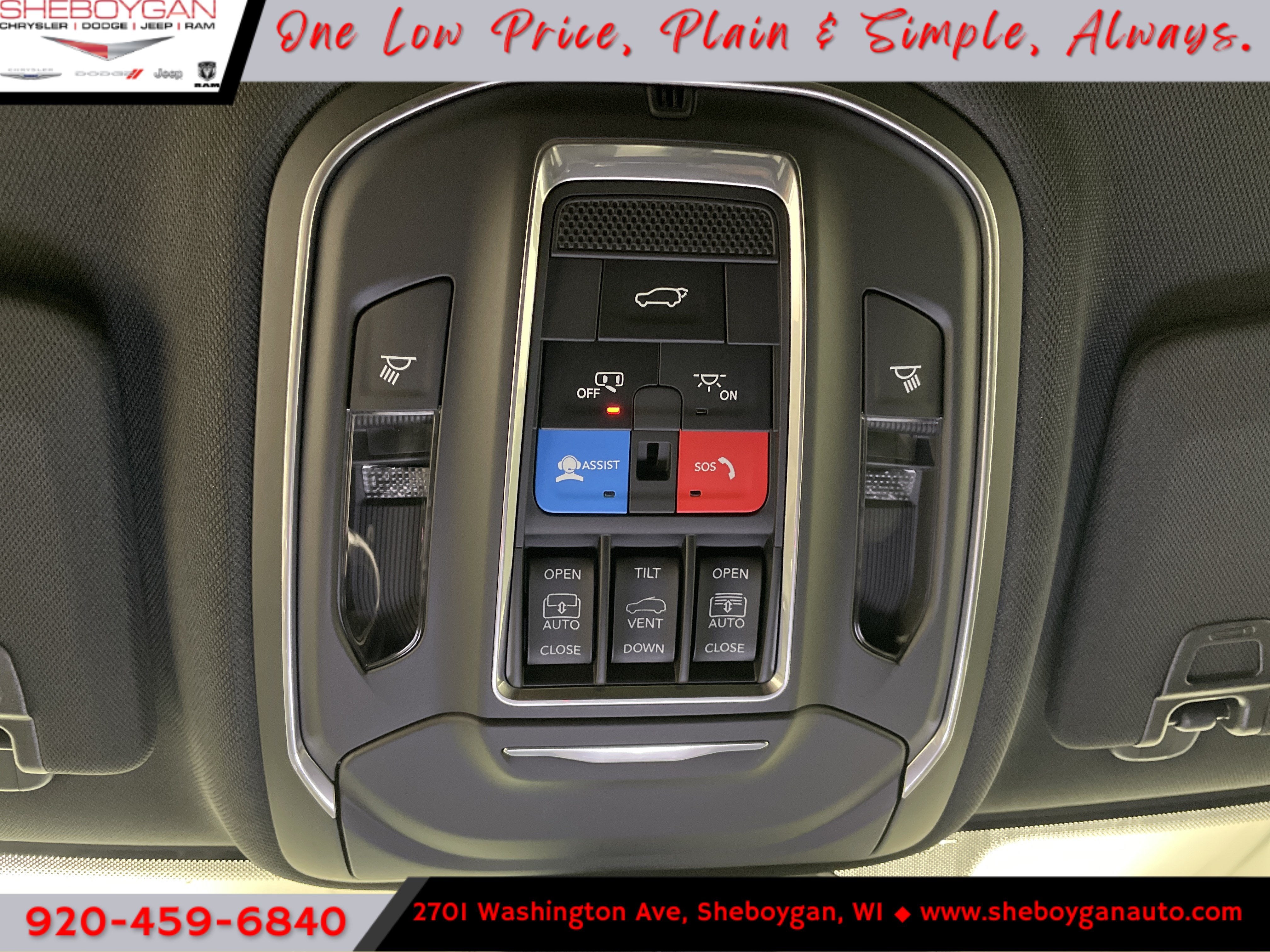2027 Jeep Grand Cherokee GRAND CHEROKEE L LIMITED RESERVE 4X4