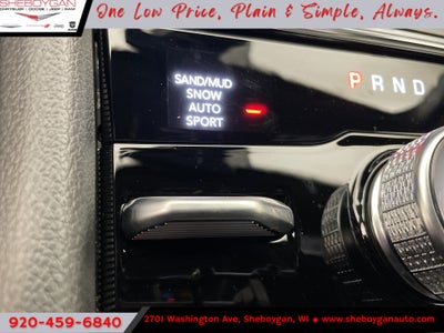 2027 Jeep Grand Cherokee GRAND CHEROKEE L LIMITED RESERVE 4X4