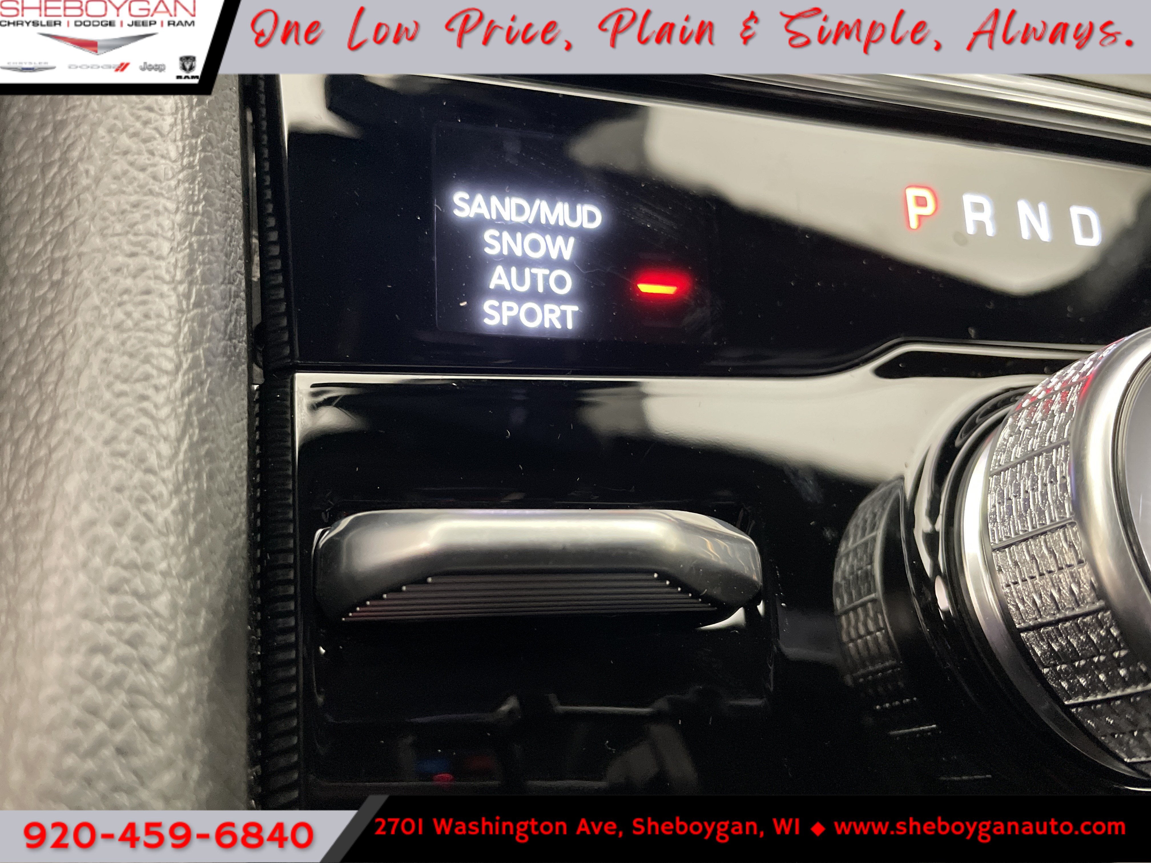 2027 Jeep Grand Cherokee GRAND CHEROKEE L LIMITED RESERVE 4X4