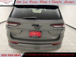 2027 Jeep Grand Cherokee GRAND CHEROKEE L LIMITED RESERVE 4X4