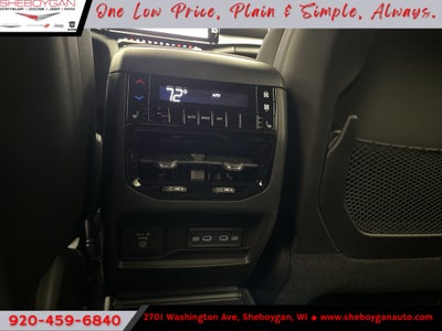 2027 Jeep Grand Cherokee GRAND CHEROKEE L LIMITED RESERVE 4X4