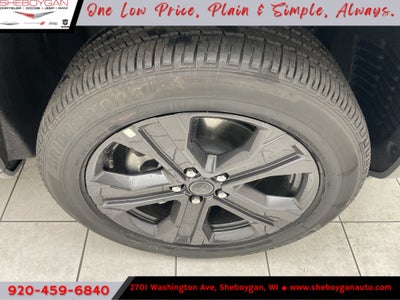 2027 Jeep Grand Cherokee GRAND CHEROKEE L LIMITED RESERVE 4X4