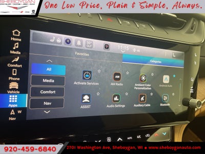 2027 Jeep Grand Cherokee GRAND CHEROKEE L SUMMIT 4X4