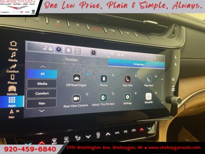 2027 Jeep Grand Cherokee GRAND CHEROKEE L SUMMIT 4X4