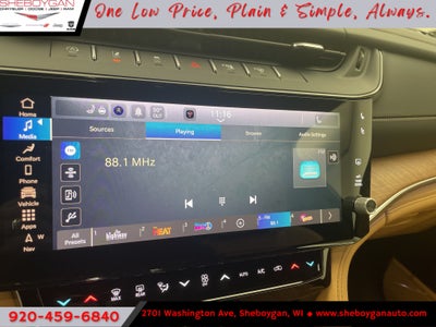 2027 Jeep Grand Cherokee GRAND CHEROKEE L SUMMIT 4X4