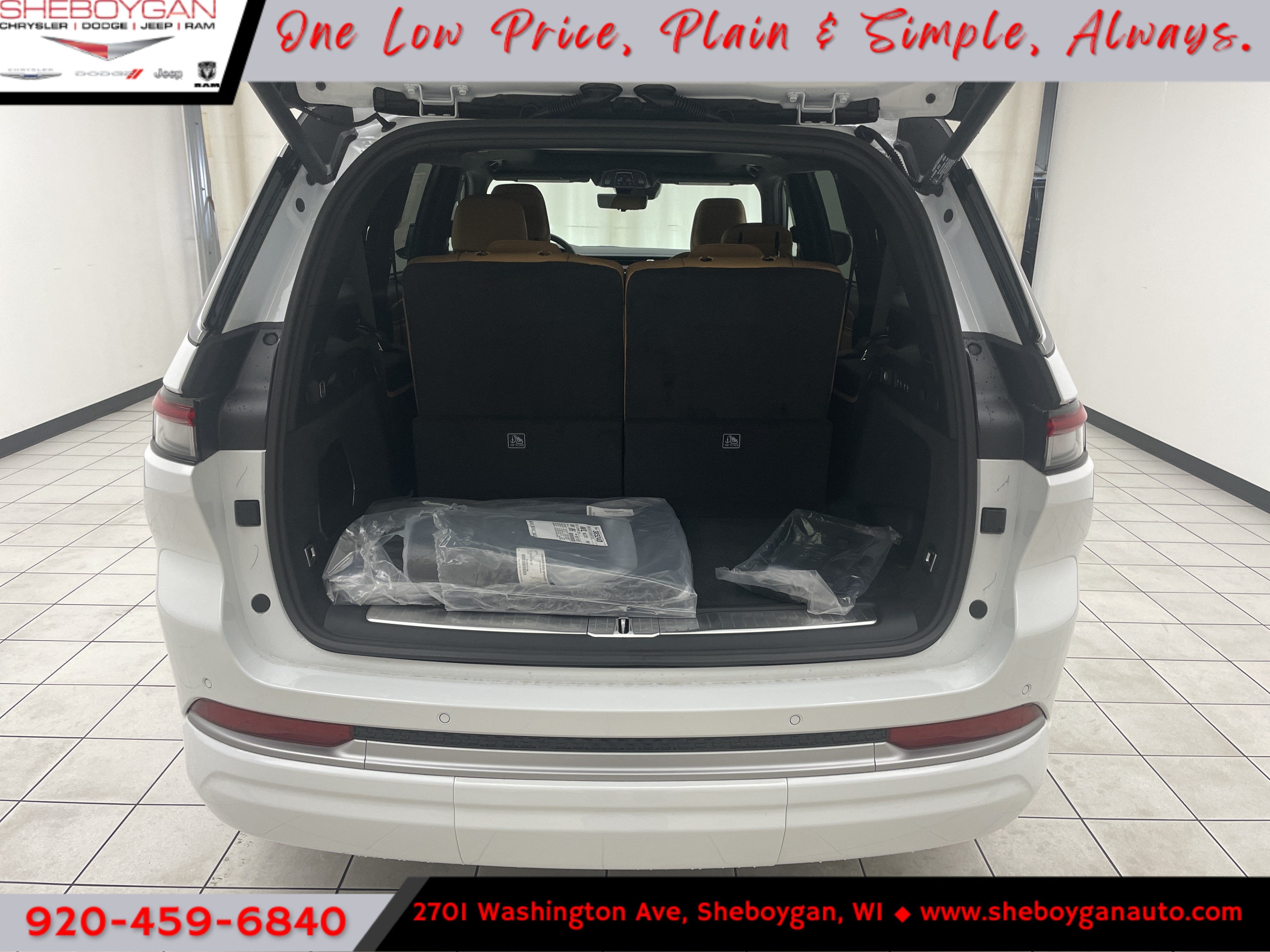 2027 Jeep Grand Cherokee GRAND CHEROKEE L SUMMIT 4X4
