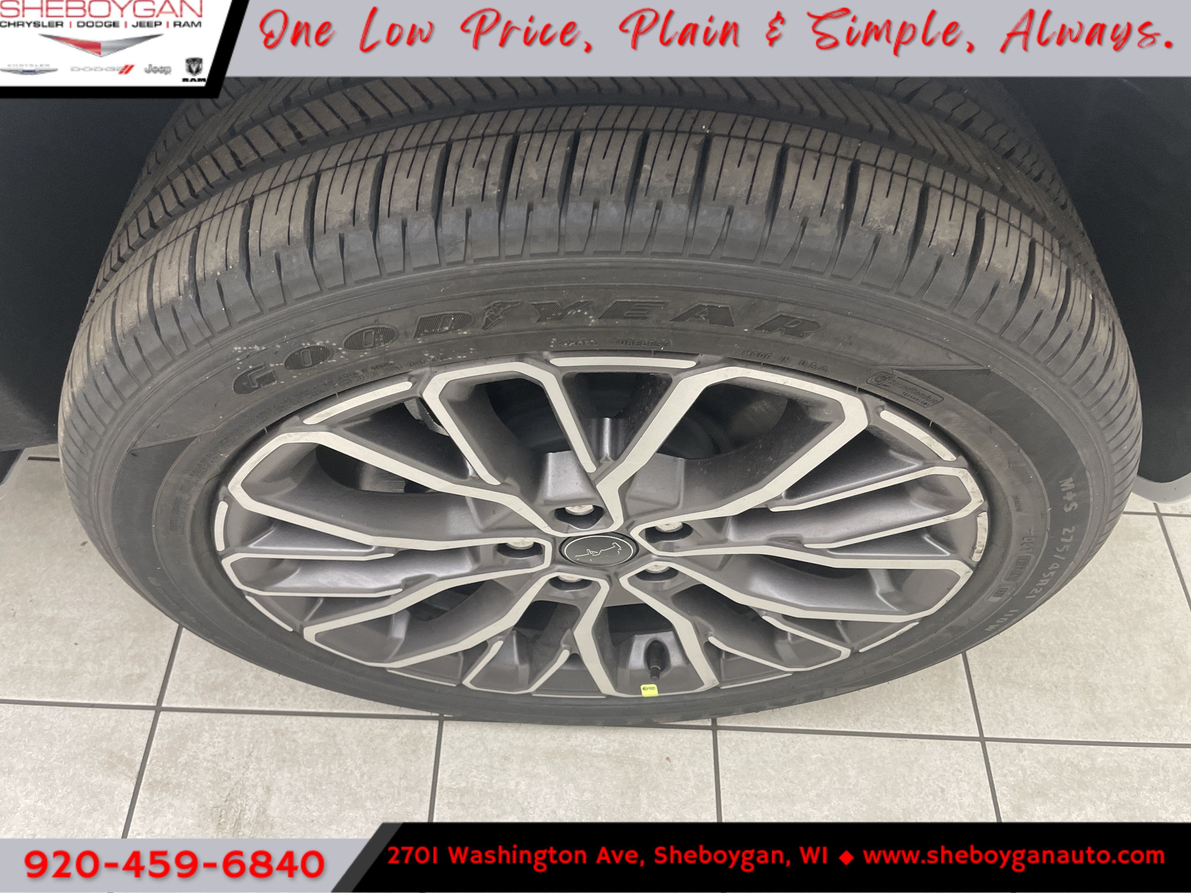 2027 Jeep Grand Cherokee GRAND CHEROKEE L SUMMIT 4X4