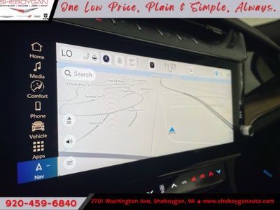 2026 Jeep Grand Cherokee GRAND CHEROKEE L SUMMIT 4X4